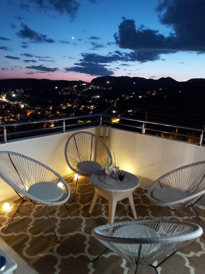Villa My Rose With A Private Pool Mlini Exterior foto