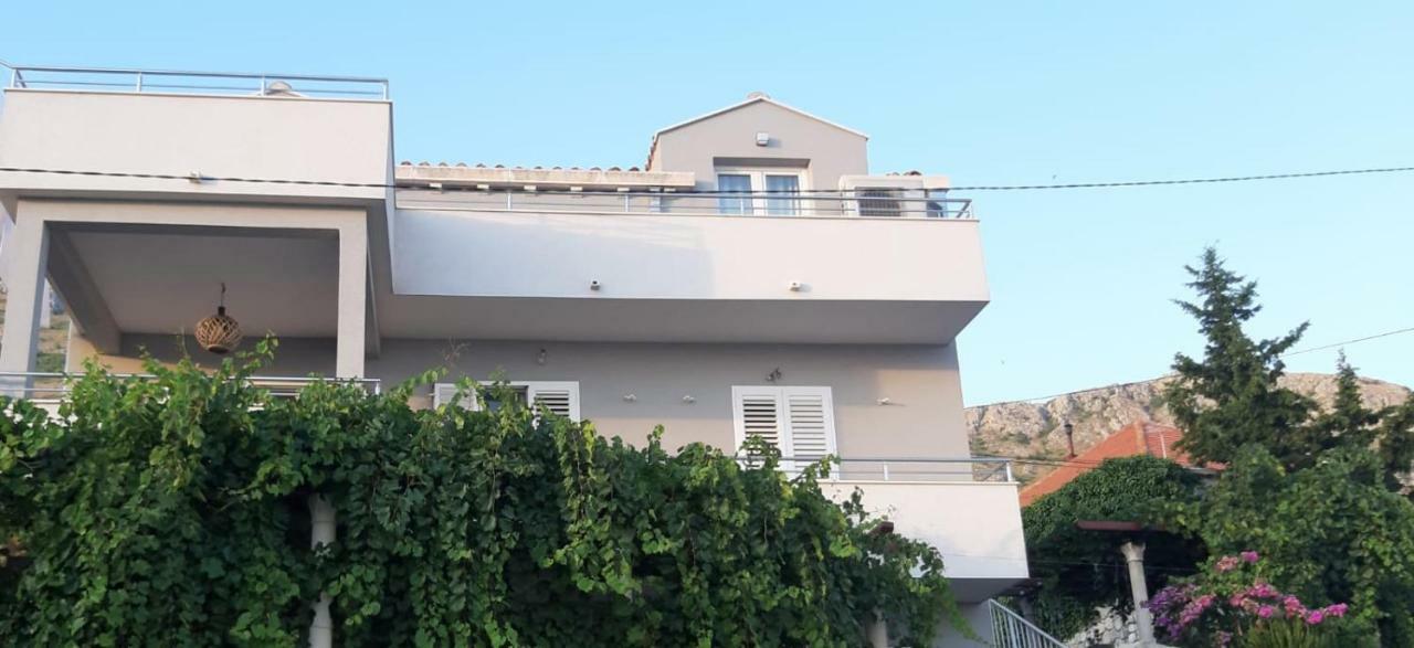 Villa My Rose With A Private Pool Mlini Exterior foto